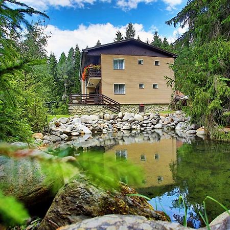 horská chata Žiaranka Liptovský Mikuláš Exterior foto