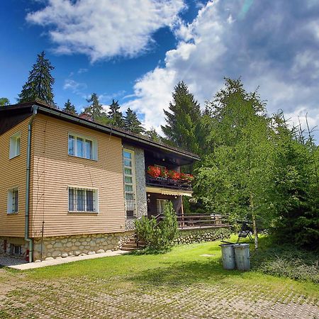 horská chata Žiaranka Liptovský Mikuláš Exterior foto