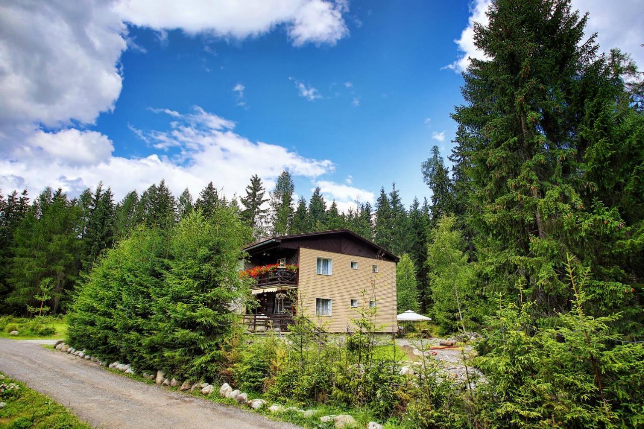 horská chata Žiaranka Liptovský Mikuláš Exterior foto