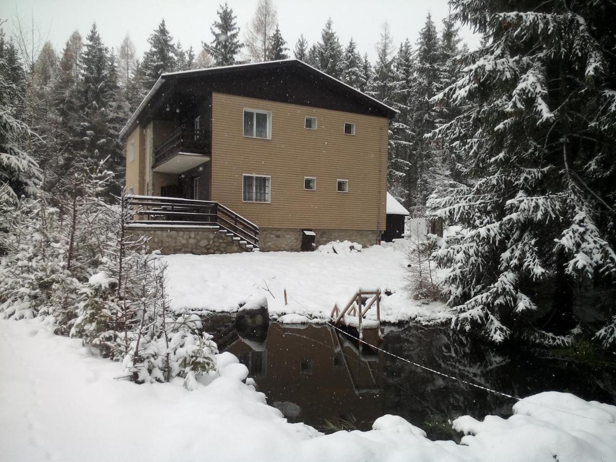 horská chata Žiaranka Liptovský Mikuláš Exterior foto
