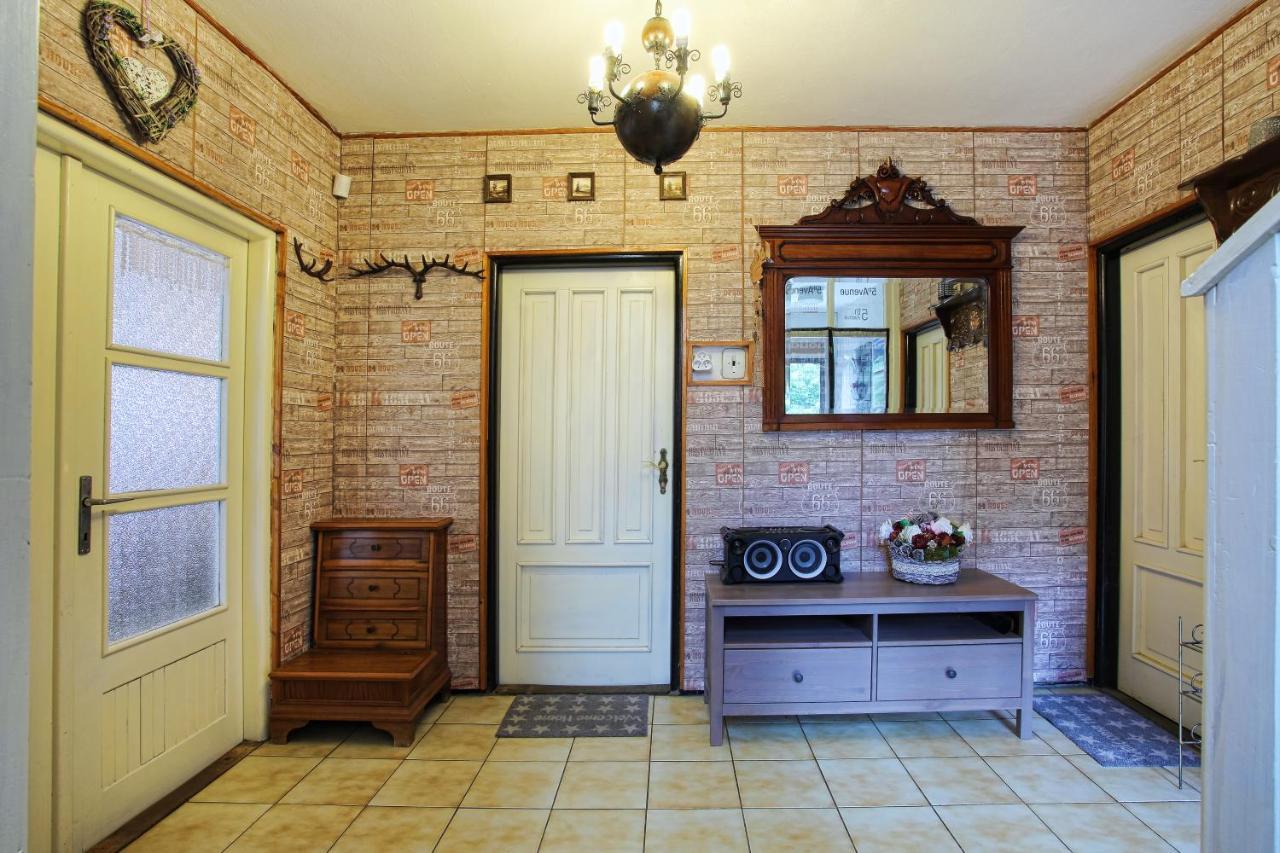 horská chata Žiaranka Liptovský Mikuláš Exterior foto