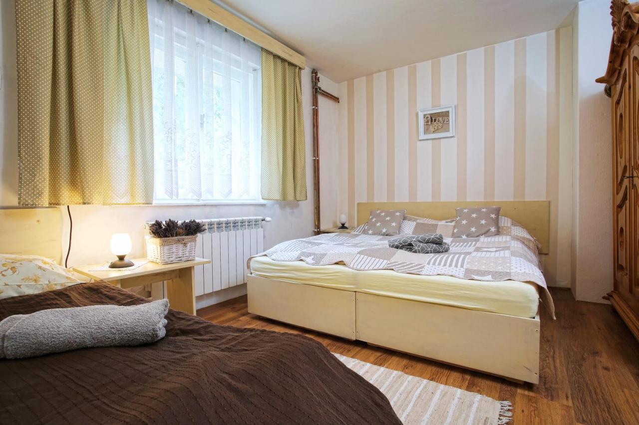 horská chata Žiaranka Liptovský Mikuláš Exterior foto