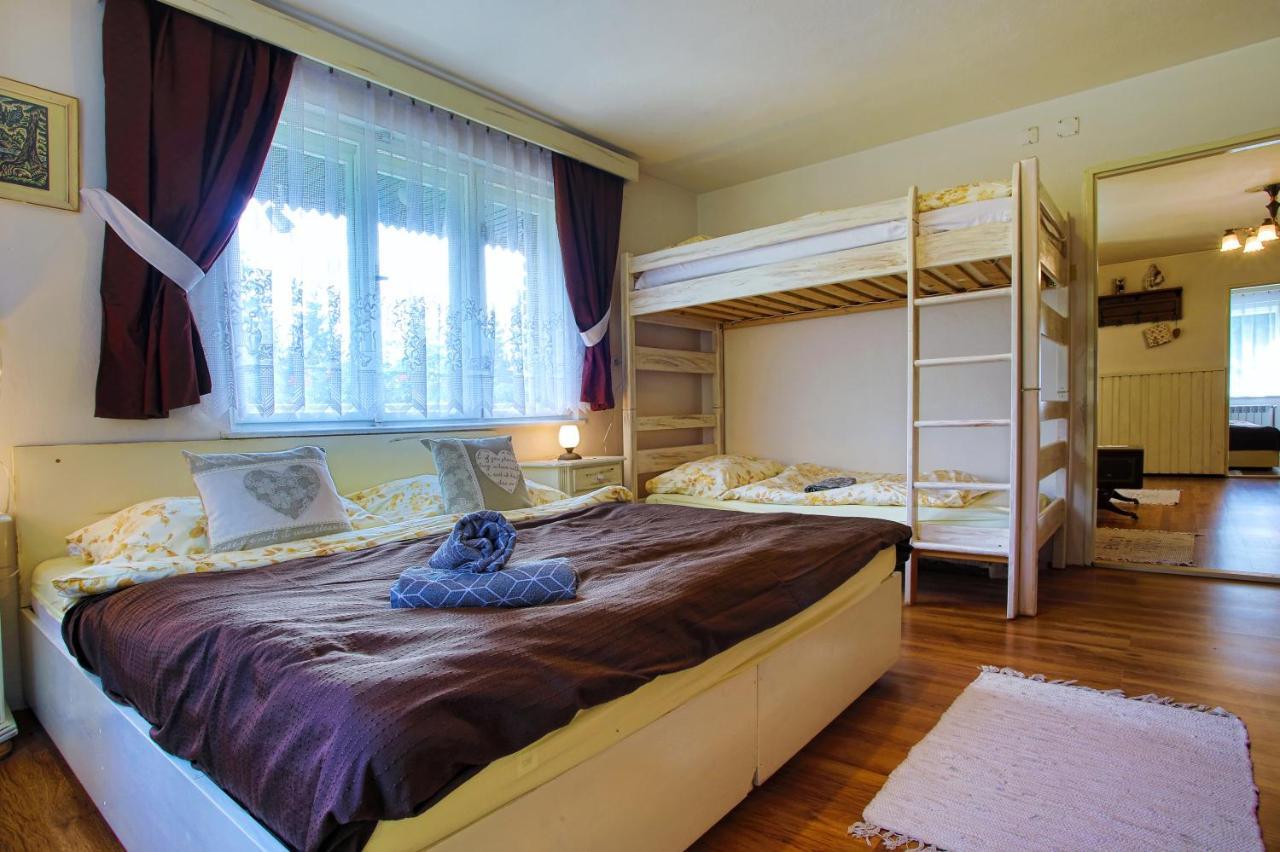 horská chata Žiaranka Liptovský Mikuláš Exterior foto