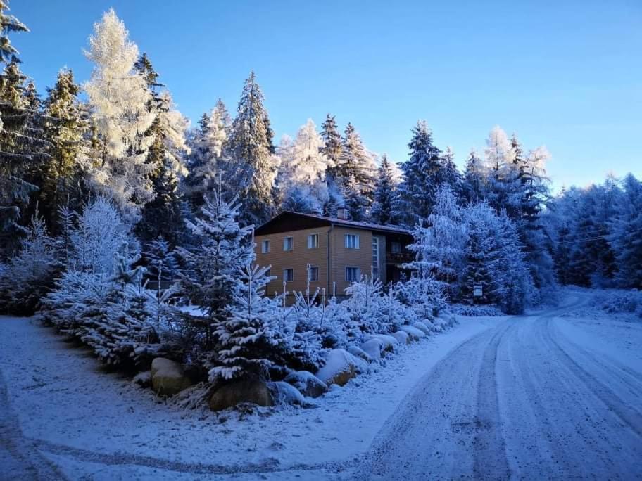 horská chata Žiaranka Liptovský Mikuláš Exterior foto