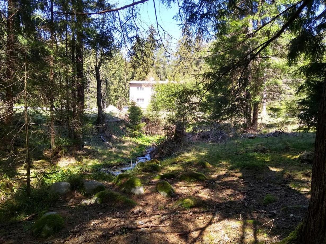 horská chata Žiaranka Liptovský Mikuláš Exterior foto